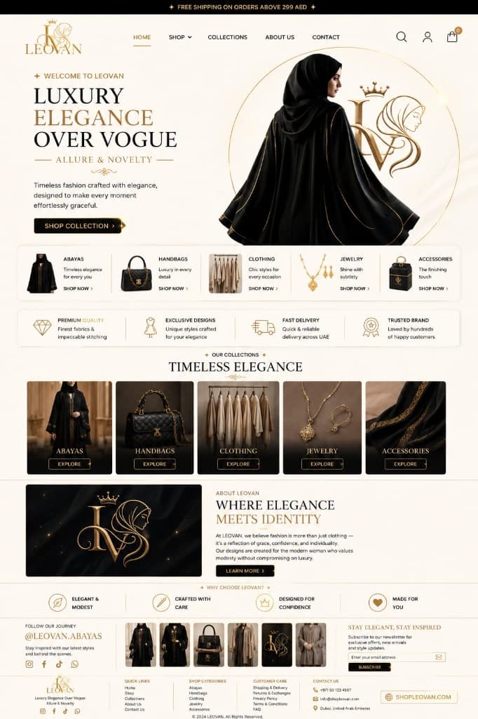 Fashion Gift Sets