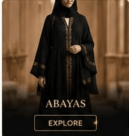 Abayas — LEOVAN