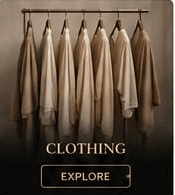 Clothing — LEOVAN
